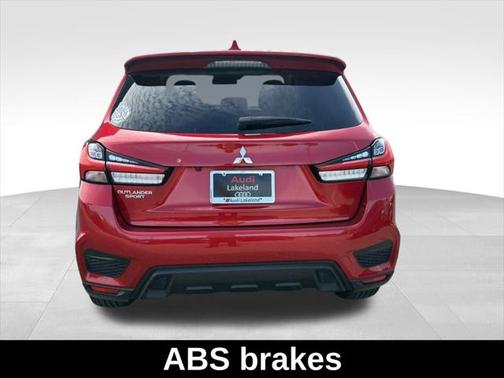 2021 Mitsubishi Outlander Sport 2.0 ES
