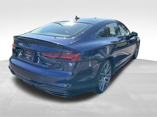 2025 Audi A5 Sportback 45 S Line Premium Plus