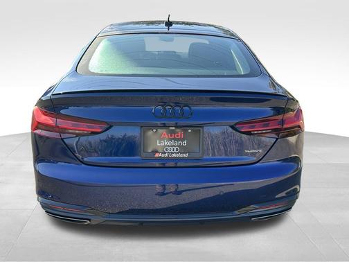 2025 Audi A5 Sportback 45 S Line Premium Plus