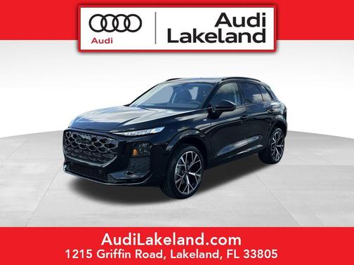 2026 Audi Q3 S line