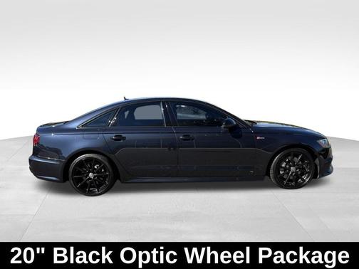 2018 Audi A6 3.0T Sport