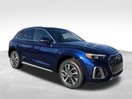 2025 Audi Q5 45 S line Prestige