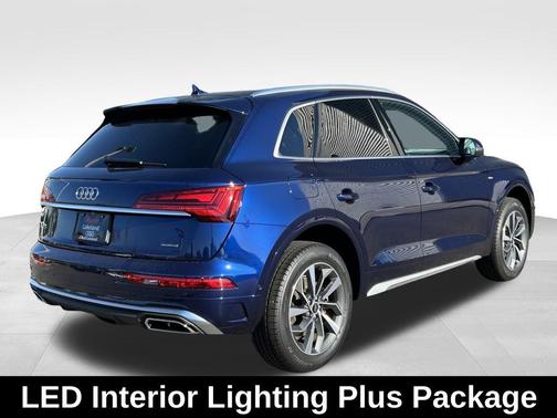 2025 Audi Q5 45 S line Prestige
