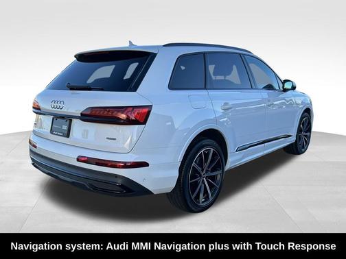 2024 Audi Q7 55 Premium Plus