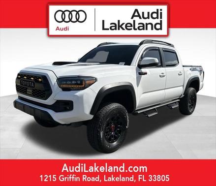 2018 Toyota Tacoma TRD Pro