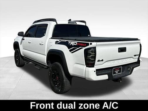 2018 Toyota Tacoma TRD Pro