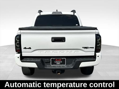 2018 Toyota Tacoma TRD Pro