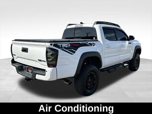 2018 Toyota Tacoma TRD Pro