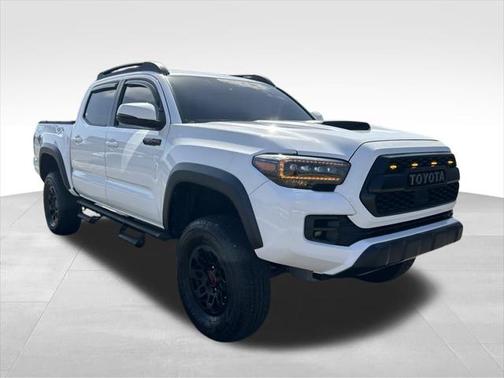 2018 Toyota Tacoma TRD Pro