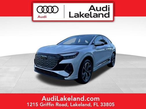 2023 Audi Q4 e-tron Sportback Premium Plus 50 quattro