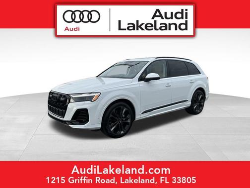 2026 Audi Q7 55 Premium Plus