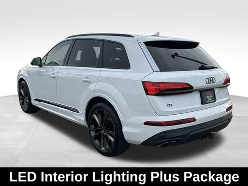 2026 Audi Q7 55 Premium Plus