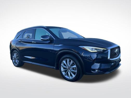 2020 INFINITI QX50 LUXE AWD