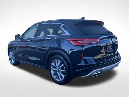 2020 INFINITI QX50 LUXE AWD