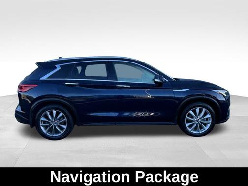 2020 INFINITI QX50 LUXE AWD