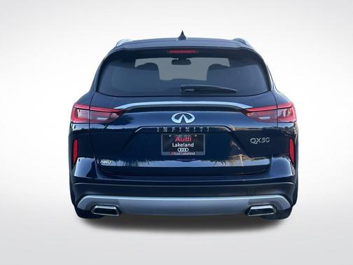 2020 INFINITI QX50 LUXE AWD