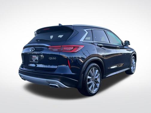 2020 INFINITI QX50 LUXE AWD