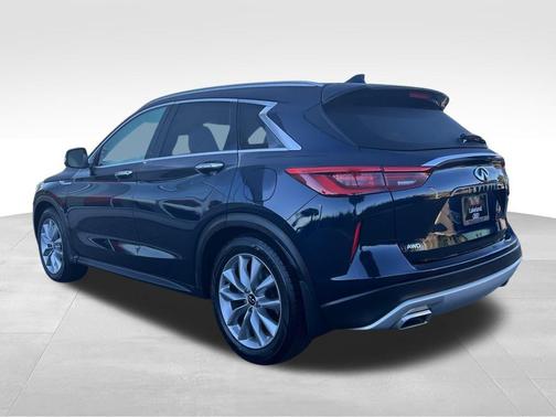 2020 INFINITI QX50 LUXE AWD