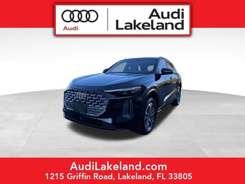 2025 Audi Q5 Premium Plus