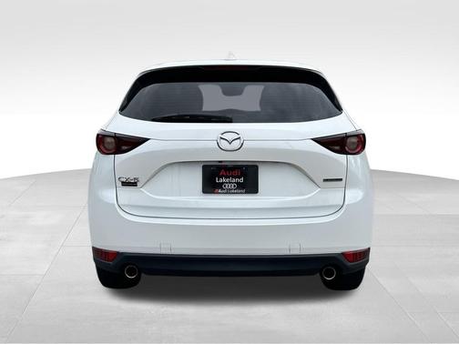 2020 Mazda CX-5 Sport