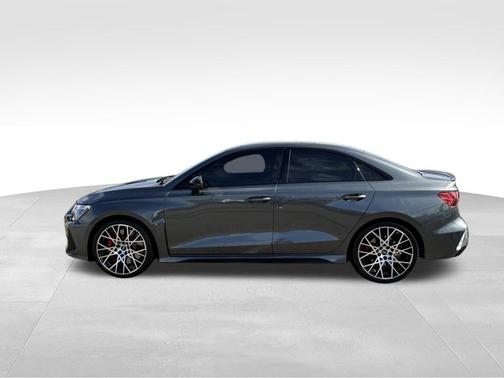 Daytona Gray Pearl 2025 Audi RS 3 TFSI quattro S tronic