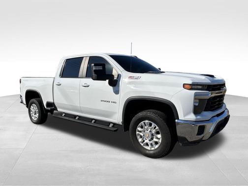 2024 Chevrolet Silverado 2500 LT