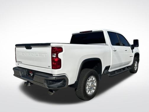 2024 Chevrolet Silverado 2500 LT
