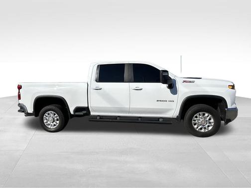 2024 Chevrolet Silverado 2500 LT