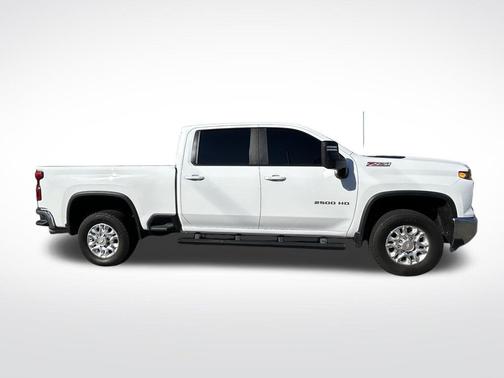 2024 Chevrolet Silverado 2500 LT