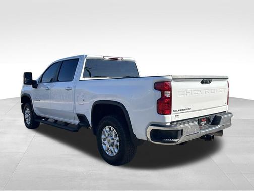 2024 Chevrolet Silverado 2500 LT