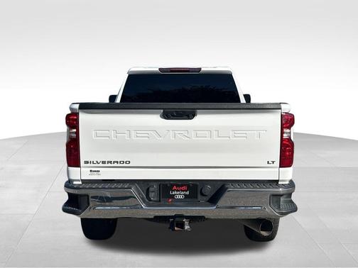 2024 Chevrolet Silverado 2500 LT