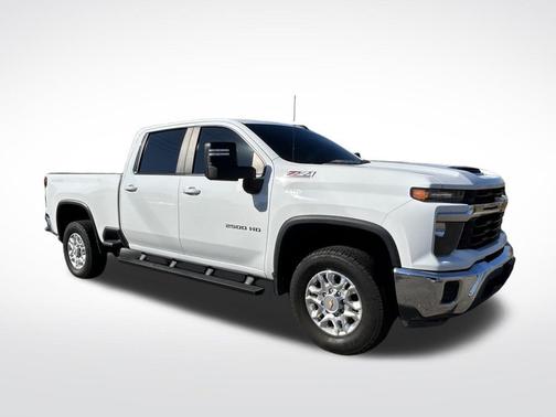 2024 Chevrolet Silverado 2500 LT