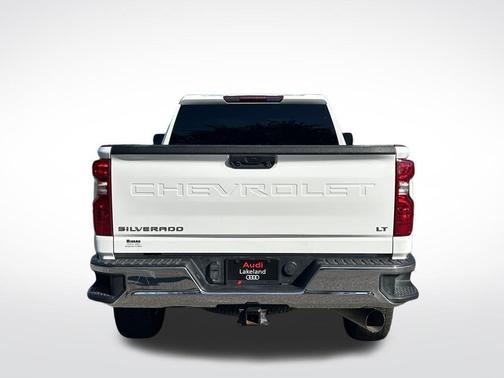 2024 Chevrolet Silverado 2500 LT