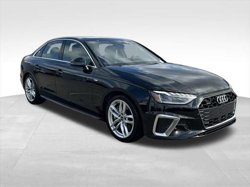 2024 Audi A4 45 S line Premium Plus