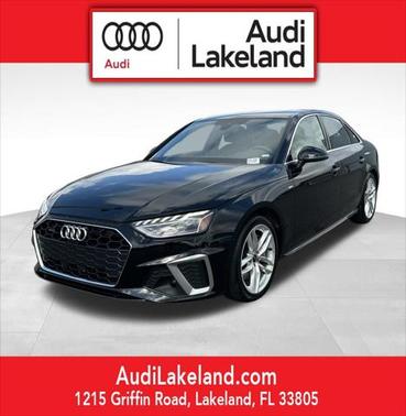 2024 Audi A4 45 S line Premium Plus