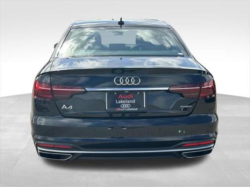 2024 Audi A4 45 S line Premium Plus