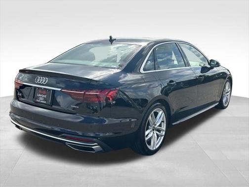 2024 Audi A4 45 S line Premium Plus