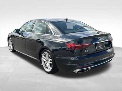 2024 Audi A4 45 S line Premium Plus