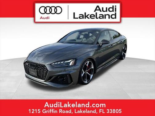 2024 Audi RS 5 2.9T