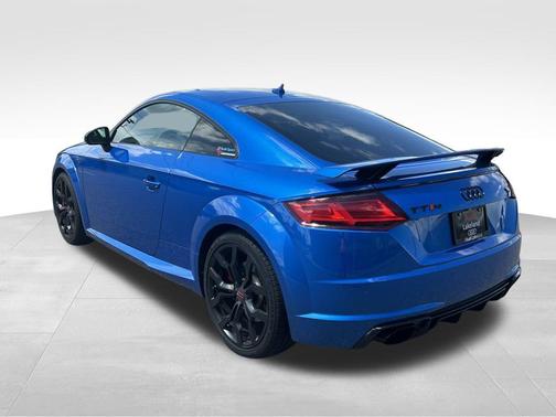 2018 Audi TT RS 2.5T