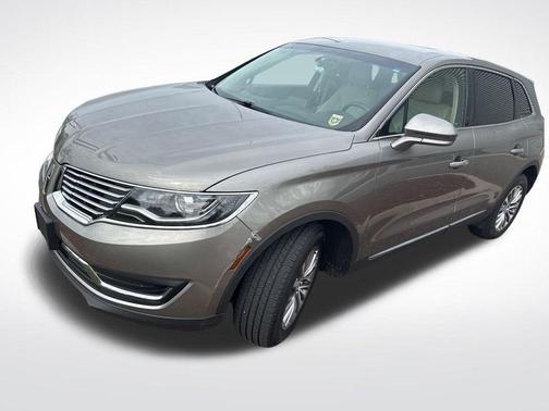 2017 Lincoln MKX Select