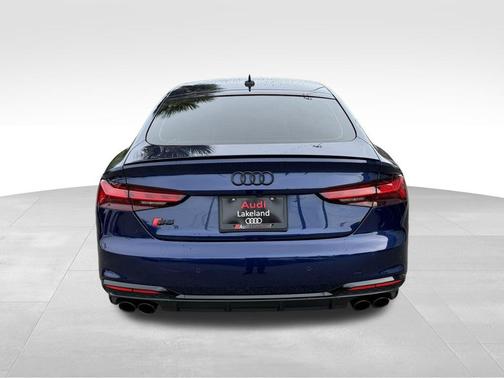 2023 Audi S5 Premium Plus TFSI quattro Tiptronic
