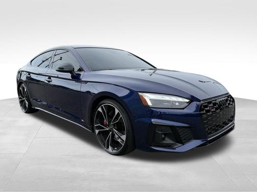 2023 Audi S5 Premium Plus TFSI quattro Tiptronic