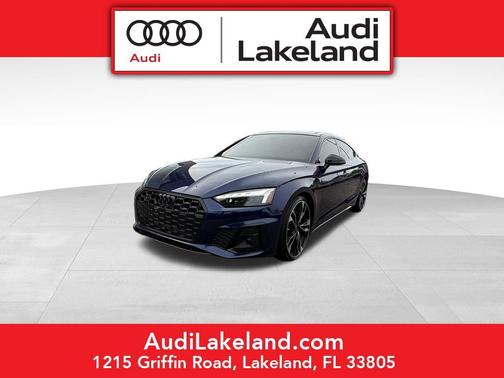 2023 Audi S5 Premium Plus TFSI quattro Tiptronic