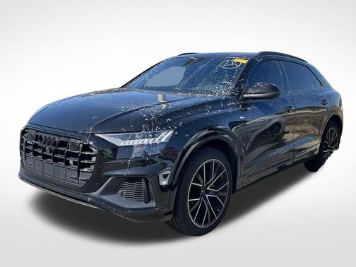 2023 Audi Q8 55 Premium Plus