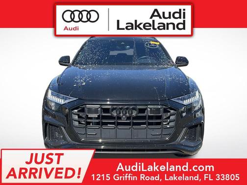 2023 Audi Q8 55 Premium Plus