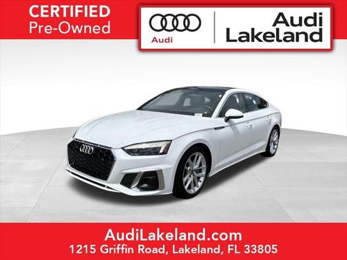 2024 Audi A5 Sportback 45 S Line Premium Plus