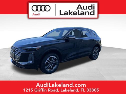 2025 Audi Q5 Premium