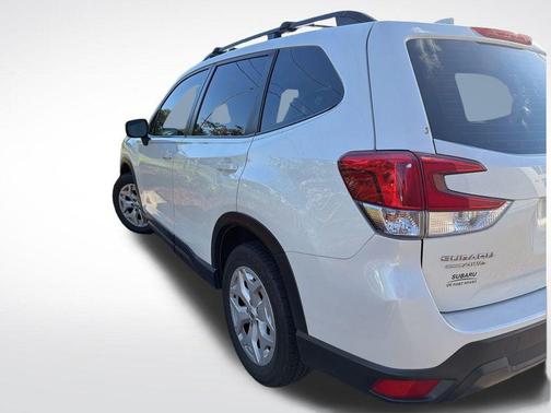 2020 Subaru Forester Base