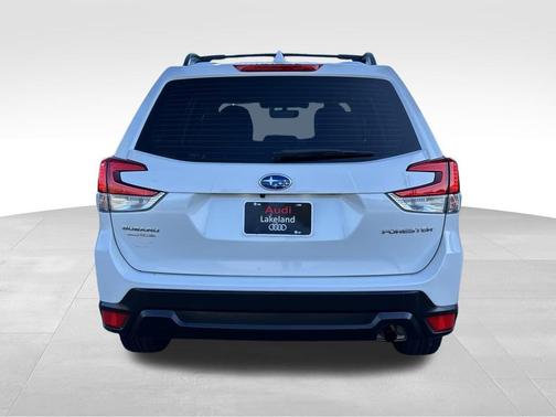 2020 Subaru Forester Base